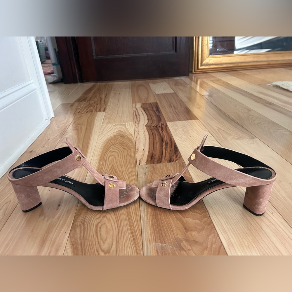 Tom Ford Heels